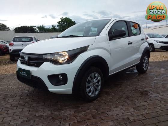FIAT MOBI 1.0 EVO FLEX LIKE. MANUAL